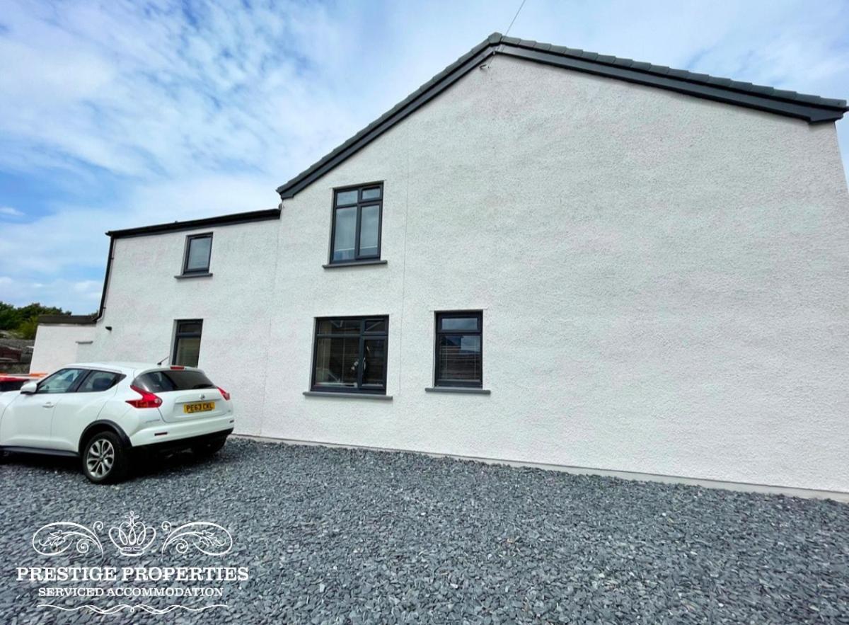 Orange View By Prestige Properties Sa Haverigg Exterior foto
